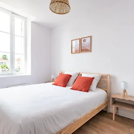 Frenchyhomes☆coeurdegujan☆bassin☆marche☆wifi * Gujan-Mestras