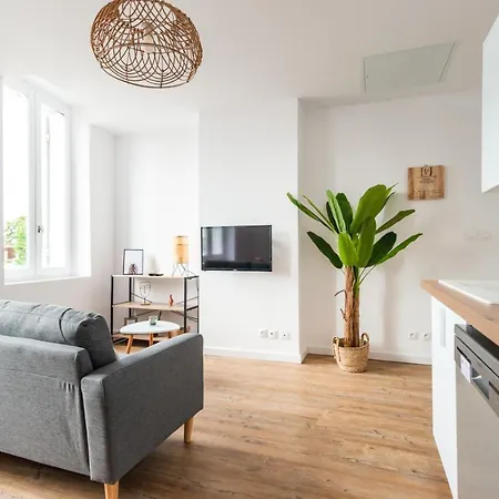 Frenchyhomes☆coeurdegujan☆bassin☆marche☆wifi *