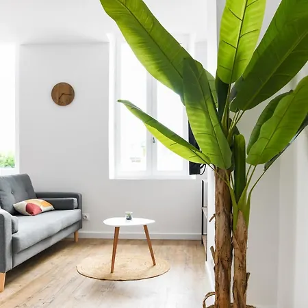 Frenchyhomes☆coeurdegujan☆bassin☆marche☆wifi *