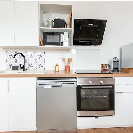 Frenchyhomes☆coeurdegujan☆bassin☆marche☆wifi Apartment *