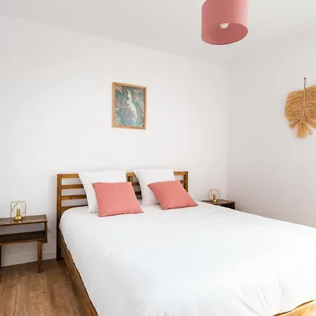 Apartment Frenchyhomes☆coeurdegujan☆bassin☆marche☆wifi Gujan-Mestras