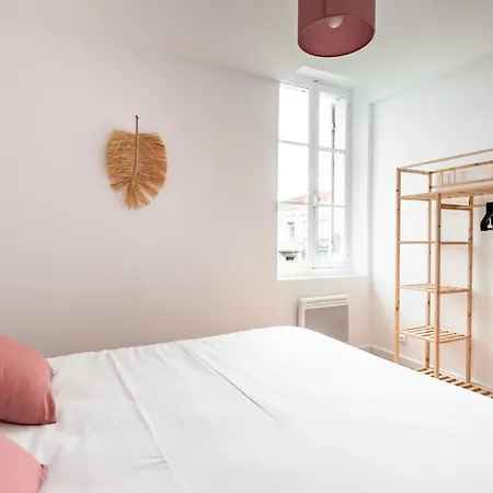 Frenchyhomes☆coeurdegujan☆bassin☆marche☆wifi