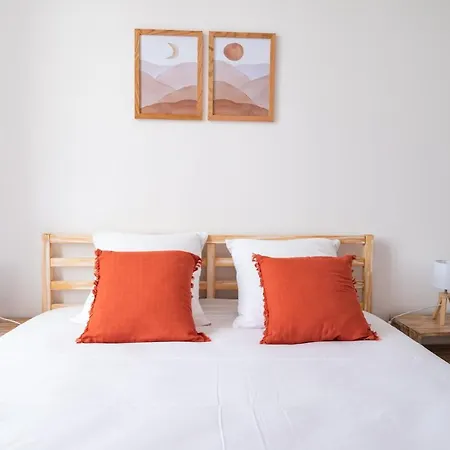 Apartment Frenchyhomes☆coeurdegujan☆bassin☆marche☆wifi