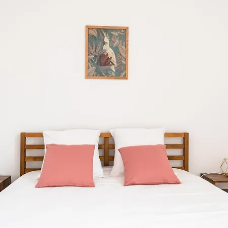 Apartment Frenchyhomes☆coeurdegujan☆bassin☆marche☆wifi *